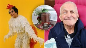 Smutný osud mima Jaroslava Čejky (83): Společnost mu dělá jen mrtvá máma!