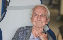 Krutý osud mima Čejky (83): Bojuje s alzheimerem i parkinsonem!