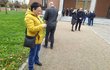Pohřeb oblíbeného mima Jaroslava Čejky v Městském hřbitově v Opavě. Pohřeb oblíbeného mima Jaroslava Čejky v Městském hřbitově v Opavě.