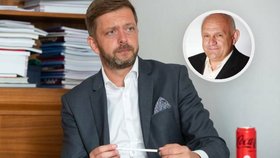 Starosta Poděbrad Jaroslav Červinka způsobil další potíže STAN