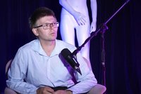 Podcast: Naturismus je o svobodě. Čumily z nudapláží odháníme, říká Jaroslav