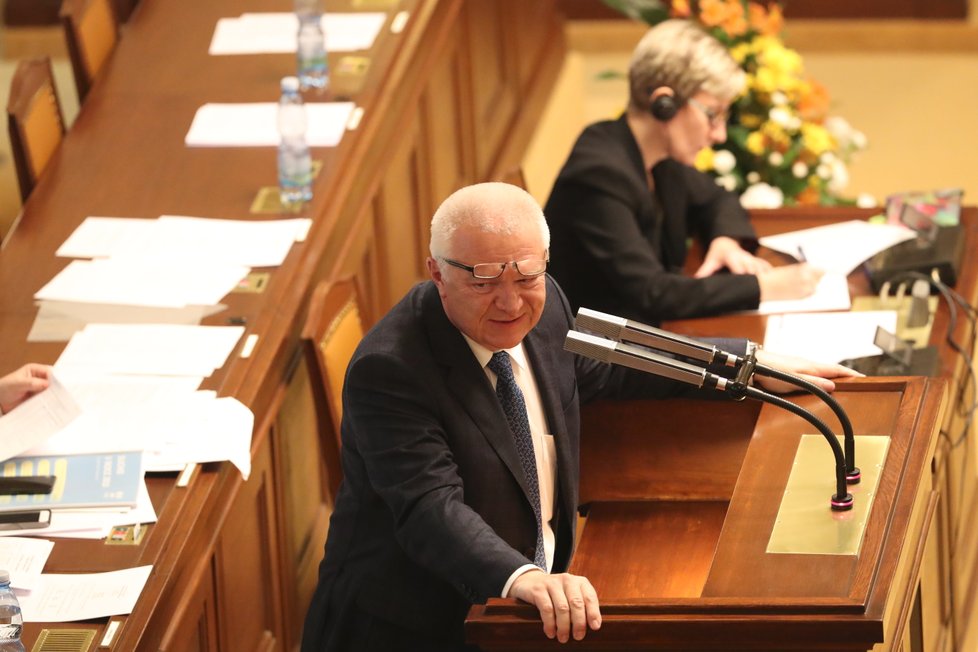 Šéf poslanců ANO Jaroslav Faltýnek tvrdí, že obvinění Andreje Babiše mělo za cíl dostat jen ven z politiky.
