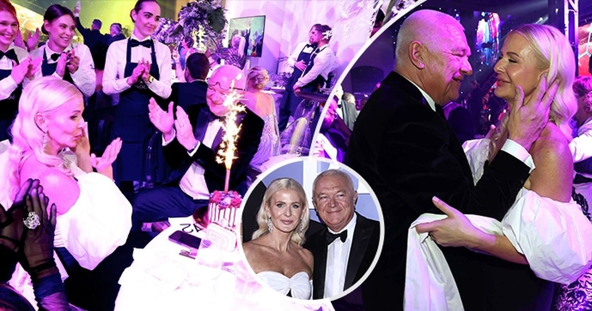 El político Faltýnek en Pleso en Brno: ¡una sorpresa para su esposa!