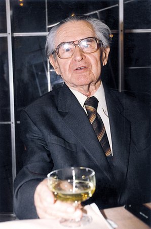 Jaroslav Foglar, 07.03.1996