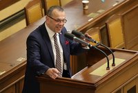 „Nechci se mstít, ale rozvést.“ Manželka Foldyny požádala kvůli domácímu násilí o předběžné opatření