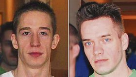 Radek P. (24) podle obžaloby kořistil z prostituce (vlevo), Jaroslavu H. (32) hrozí za obchodování s lidmi až dvanáctileté vězení.