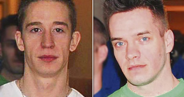 Radek P. (24) podle obžaloby kořistil z prostituce (vlevo), Jaroslavu H. (32) hrozí za obchodování s lidmi až dvanáctileté vězení.