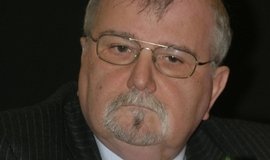 Prezident Svazu průmyslu a dopravy Jaroslav Hanák.