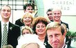 2001: Šípková růženka, Veronika Žilková a Václav Vydra