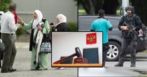Schvaloval útoky na mešity na Novém Zélandu: U soudu vyvázl s podmínkou!