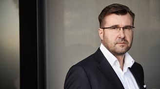 Nejistota roste. Pro miliardáře je načase přemýšlet o plánu B, říká Havel Nejistota roste. Pro miliardáře je načase přemýšlet o plánu B, říká Havel