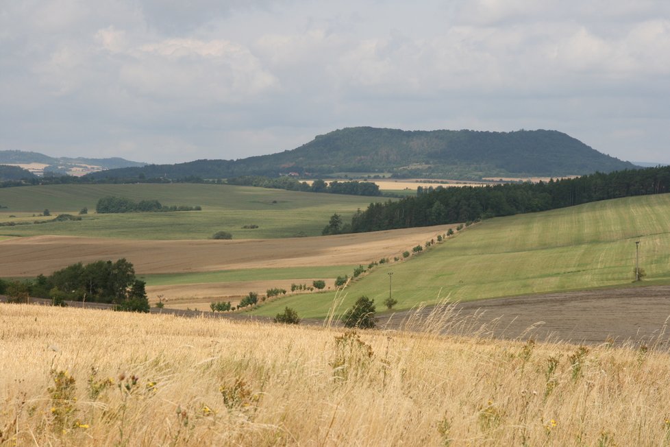 Hospodářství Jaroslava Hrušky nazvané Farma U Hrušků.