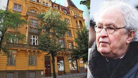 Zesnulý Jaroslav Kepka (†83): Před smrtí válčil o byt!