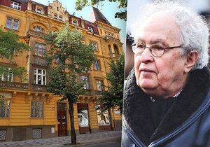 Zesnulý Jaroslav Kepka (†83): Před smrtí válčil o byt!