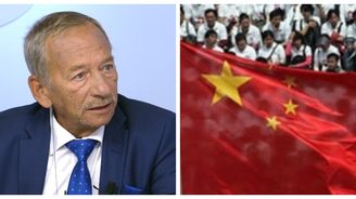 Čína vyhrožovala Kuberovi, její dopis mu předala kancelář českého prezidenta