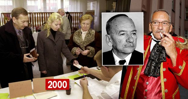 Otec dvou dcer, kuřák hrozící zákazem sexu a herec Beneše: I to byly role Kubery (†72)