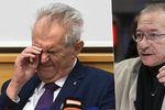 Senátor Kubera o Babišově vydírání i prezidentské volbě: Zeman na jaře odstoupí!