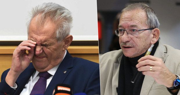 Kubera o Babišově vydírání i prezidentské volbě: Zeman může na jaře skončit