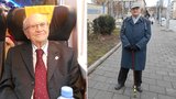 Nejstarší student Česka oslavil 100. narozeniny: Denně ujde 5 km! Jaký je jeho recept na dlouhověkost?