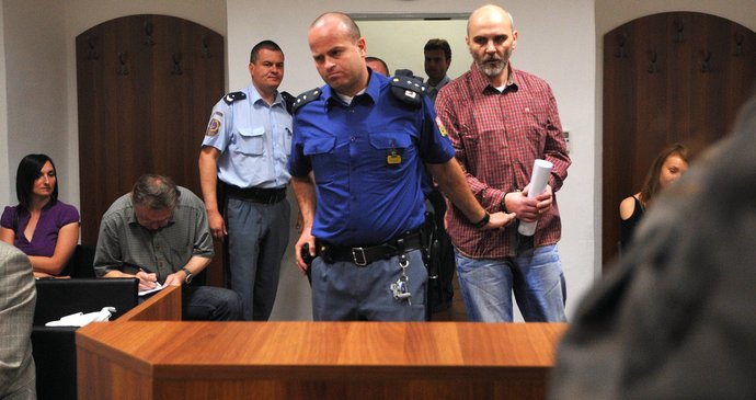 Jaroslav Novák dostal za zabití dvou chlapců 6 let vězení