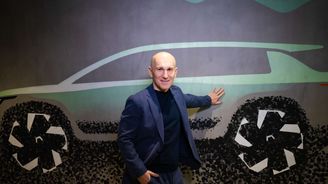 Jak bude vypadat Škoda budoucnosti? To nám poradí AI, říká šéf mladoboleslavského inkubátoru Jak bude vypadat Škoda budoucnosti? To nám poradí AI, říká šéf mladoboleslavského inkubátoru