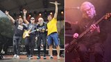 Smutek na české hudební scéně: Nečekaná smrt legendárního rockera (†73)