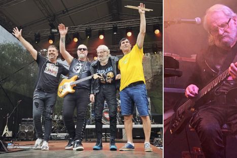 Obrázek: Smutek na české hudební scéně: Nečekaná smrt legendárního rockera (†73)