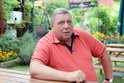 Šéfkuchař Jaroslav Sapík (71) poděkoval synovi Pavlovi (48) za pomoc v době nouze. 