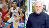 Herec Jaroslav Satoranský (77) o basketbalistovi NBA Satoranském: Tomáš je vnuk mého bratrance!