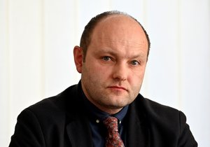 Předseda Asociace soukromého zemědělství ČR Jaroslav Šebek.