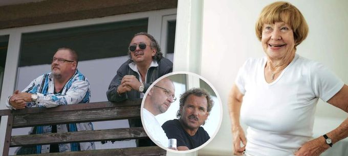 Seriálový Starka alias Čestmír v podání Václava Kopty: Fotbal zná od tchyně Seriálový Starka alias Čestmír v podání Václava Kopty: Fotbal zná od tchyně