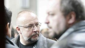 Na Mrázkově pohřbu nechyběl ani Jaroslav Starka