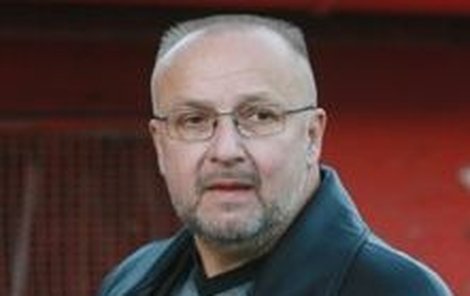 Boss fotbalové Příbrami Jaroslav Starka bojuje o život.