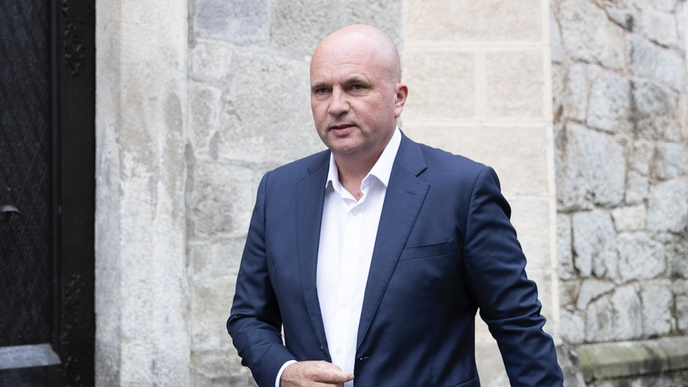 Jaroslav Strnad, majitel skupiny CE Industries Jaroslav Strnad, majitel skupiny CE Industries