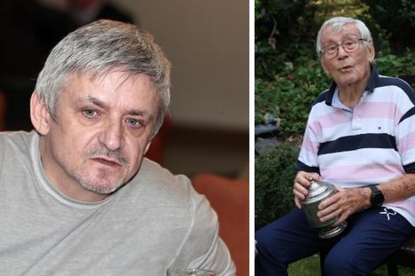 Obrázek: Suchánek už má doma urnu! Hrobka blízko legendy