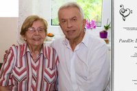 Houslista Jaroslav Svěcený zveřejnil parte milované maminky (†92): Dojemný detail!