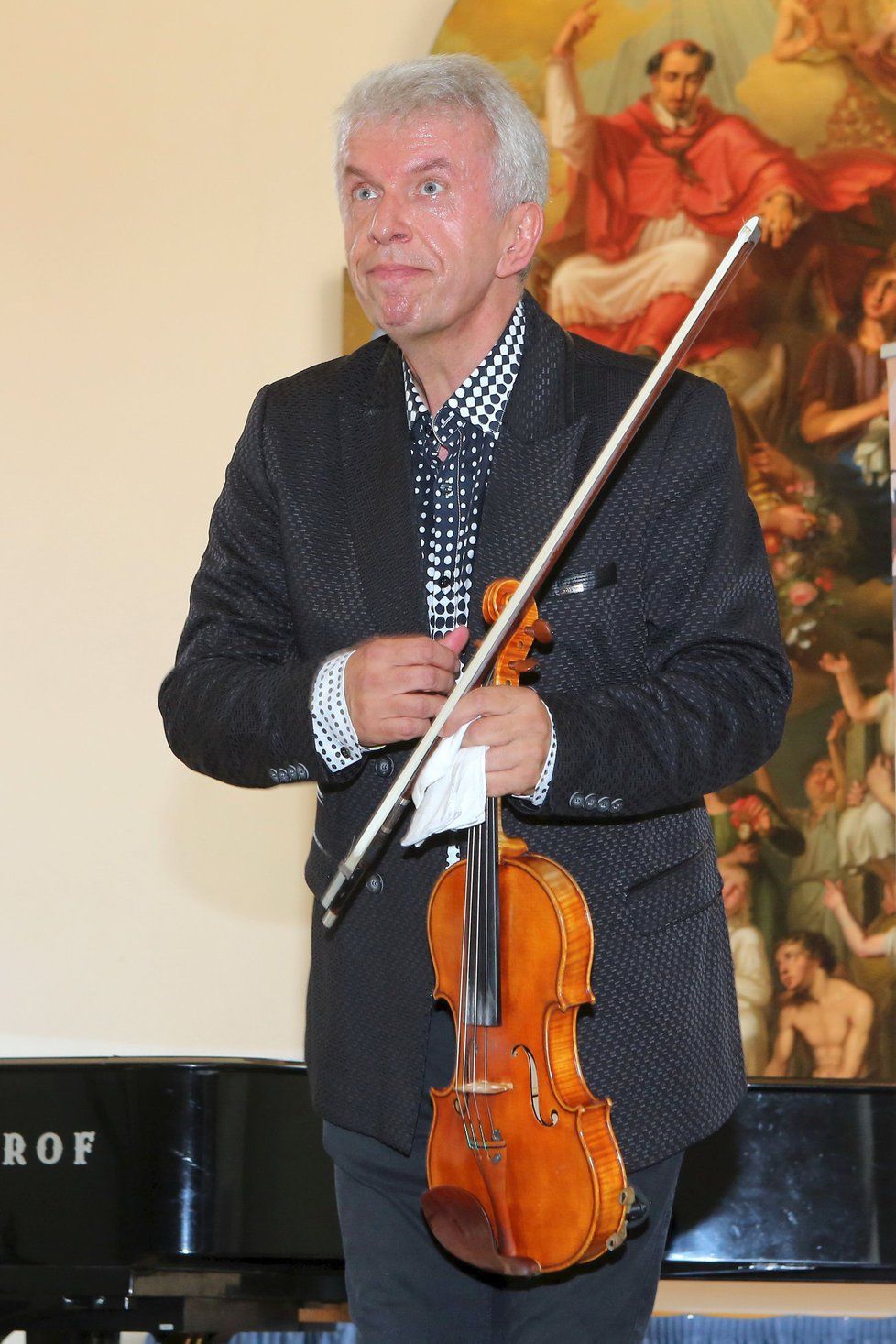 Jaroslav Svěcený