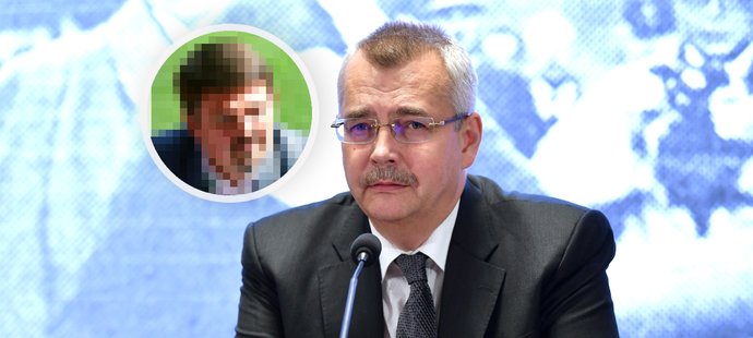 Šéf Slavie Jaroslav Tvrdík má zdravotní trable.