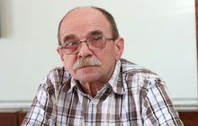 Jaroslav Uhlíř (73): ZRADILO HO SRDCE! 