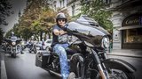 60 tisíc Harleyů v Praze: Co se bude dít, kudy pojede spanilá jízda? Chat s organizátorem
