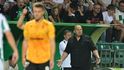 Trenér Bohemians Jaroslav Veselý