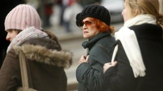Ve věku 87 let zemřela herečka Jaroslava Adamová