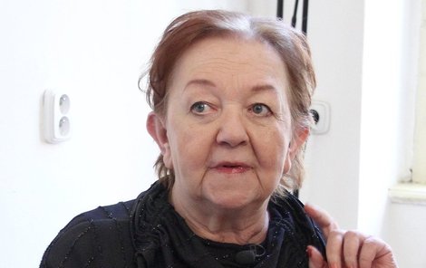 Jaroslava Hanušová musí šetřit