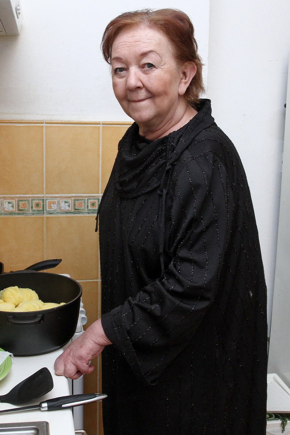 Jaroslava Hanušová byla silná diabetička, na nemoc ale ohled nebrala.