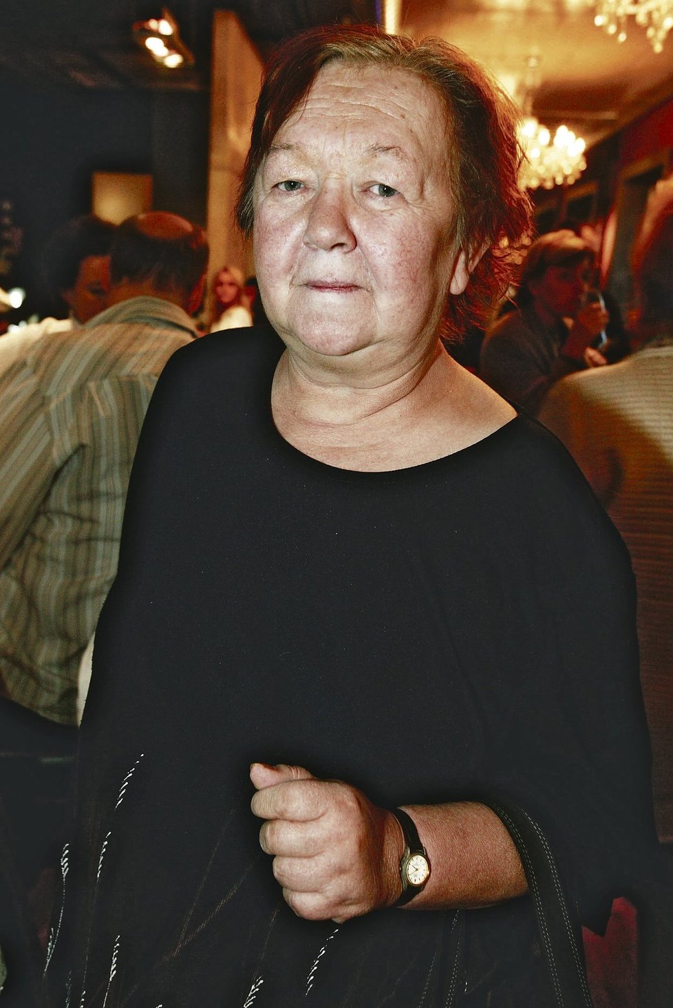 Jaroslava Hanušová přišla kvůli těžké cukrovce o obě končetiny.