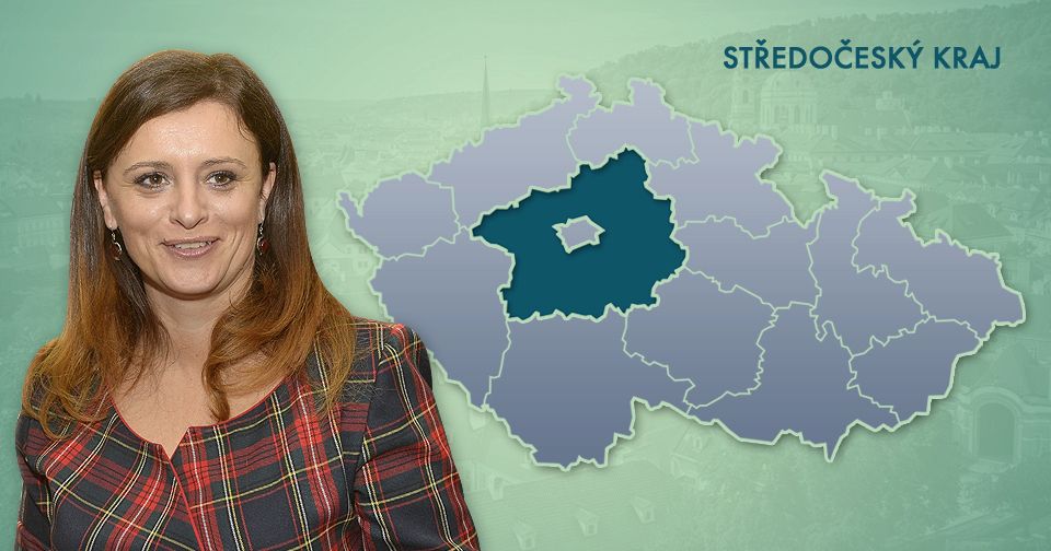 Hejtmankou Středočeského kraje bude Jaroslava Jermanová (ANO)