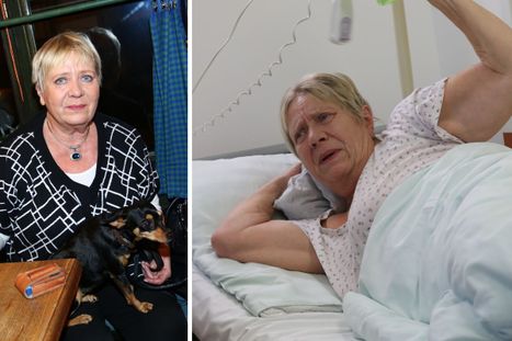 Obrázek: Obermaierovou ničí chemoterapie: Pocity jak po flašce rumu