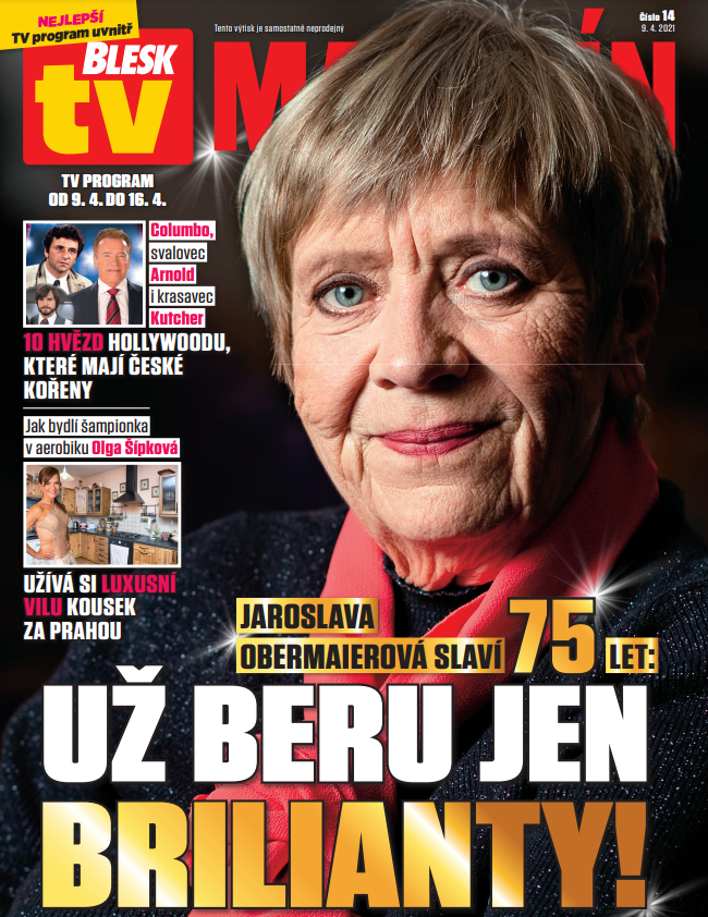 Blesk TV Magazín