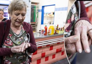 Obrovské překvapení pro Jarku Obermaierovou (76): Konečně dostala prsten s brilianty!