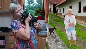 Největší drbna z Ulice Jaroslava Obermaierová (73): Návštěvy dělají jen bordel